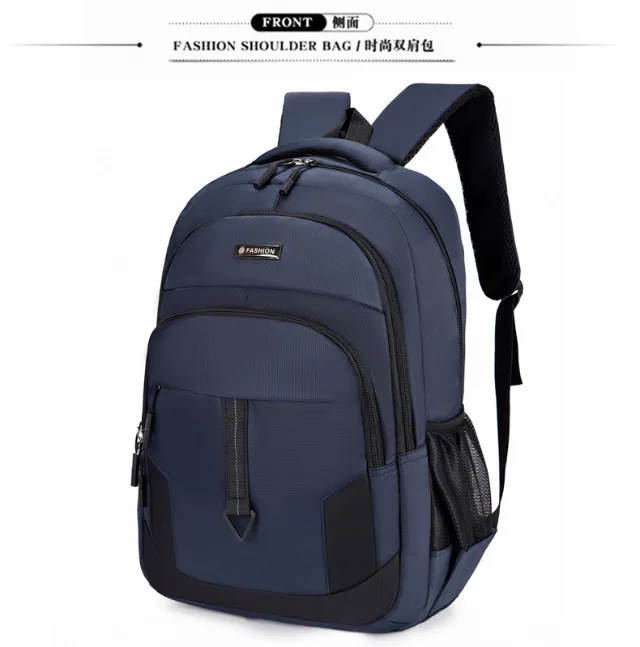 Verdicken Große Kapazität Reisetasche Schul Männlichen High School Student Rucksack Junior High School Student Neue Jahr Geschenke – Detail 13