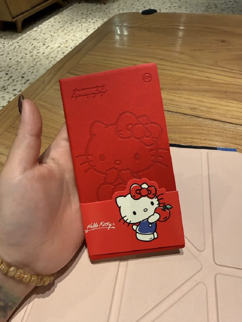 Cute Kitty Collection Pocket Notebook with Grid & Blank Pages - Kawaii Travel Stationery