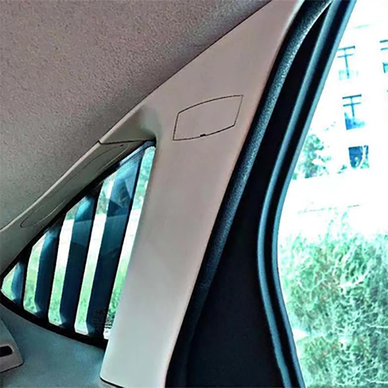 ڵ  â ε  Tuyere Louvers  ڿ ȯ  Ŀ MK2 2005-2013 Hatchback 4D   ǰ