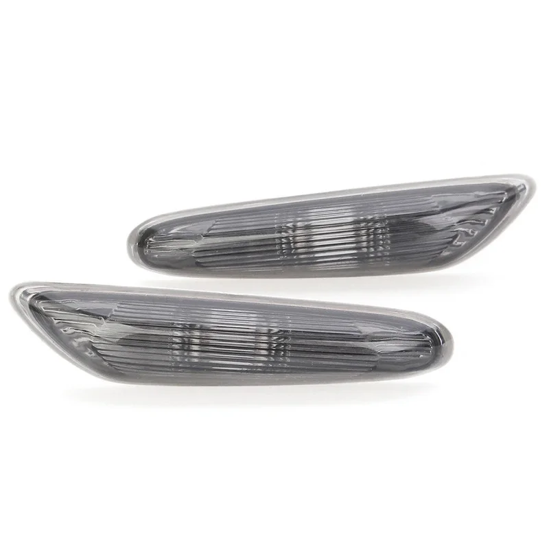 BMW E90/E91/E92/E93 2006-11 L60용 2pc 사이드 마커 방향 지시등 교체