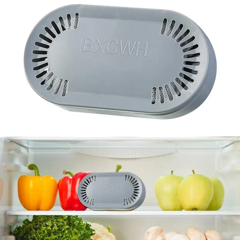 

Charcoal Filter For Fridge Natural Deodorizer Fridge Freshener Bad Smell Remover Kitchen Accessories For Freezers Closets