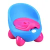 Baby Potty Training Children Pot Potty Chair Portable Kids Pottys Removable Comfy Ergonomic Design Non-Slip Potty Baby WC 5