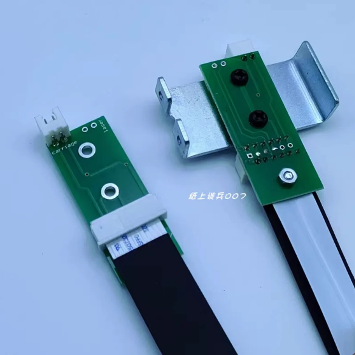 Cutting plotter soft tape metal ribbon small carriage Signal line Jinka Jintian plotter belt interface steel ruler