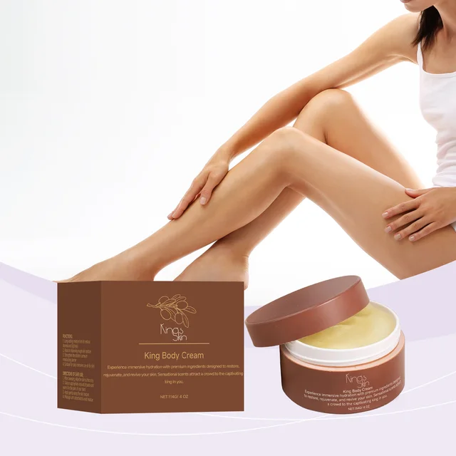 Shea Butter Moisturizer Repair Skin Barrier Improve Skin Dryness Increase Skin Elasticity Removing Chicken Skin Body Care Cream 1