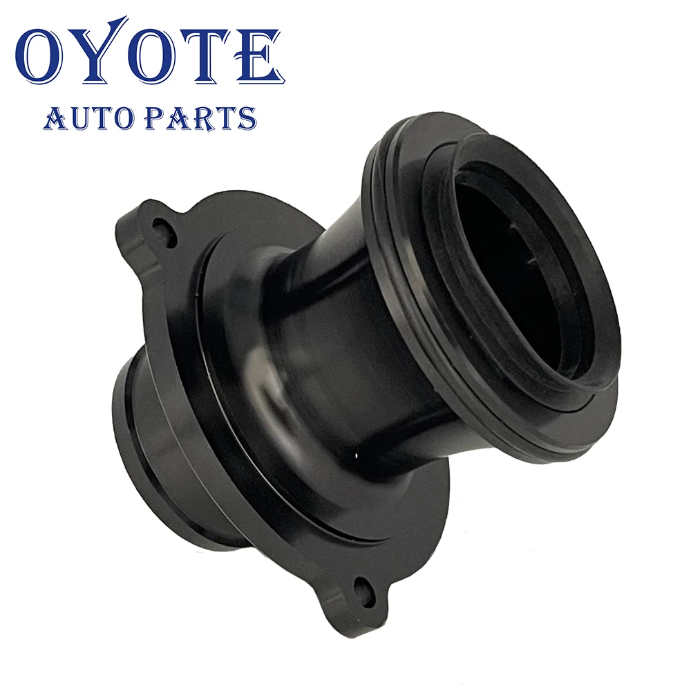 

OYOTE Turbo Outlet Muffler Delete Pipe For EA888 Engine For VW Golf Mk7 Polo For Audi