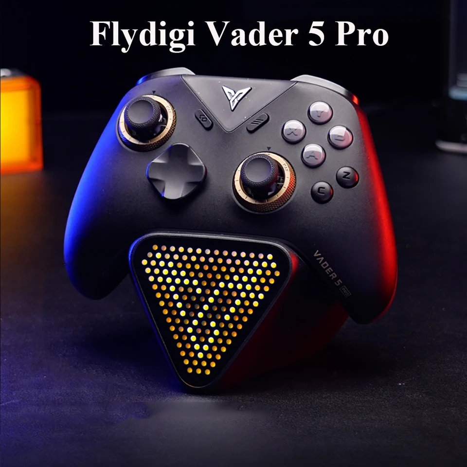Flydigi Vader 5 Pro ゲームコントローラー ゲームパッド アスレチック