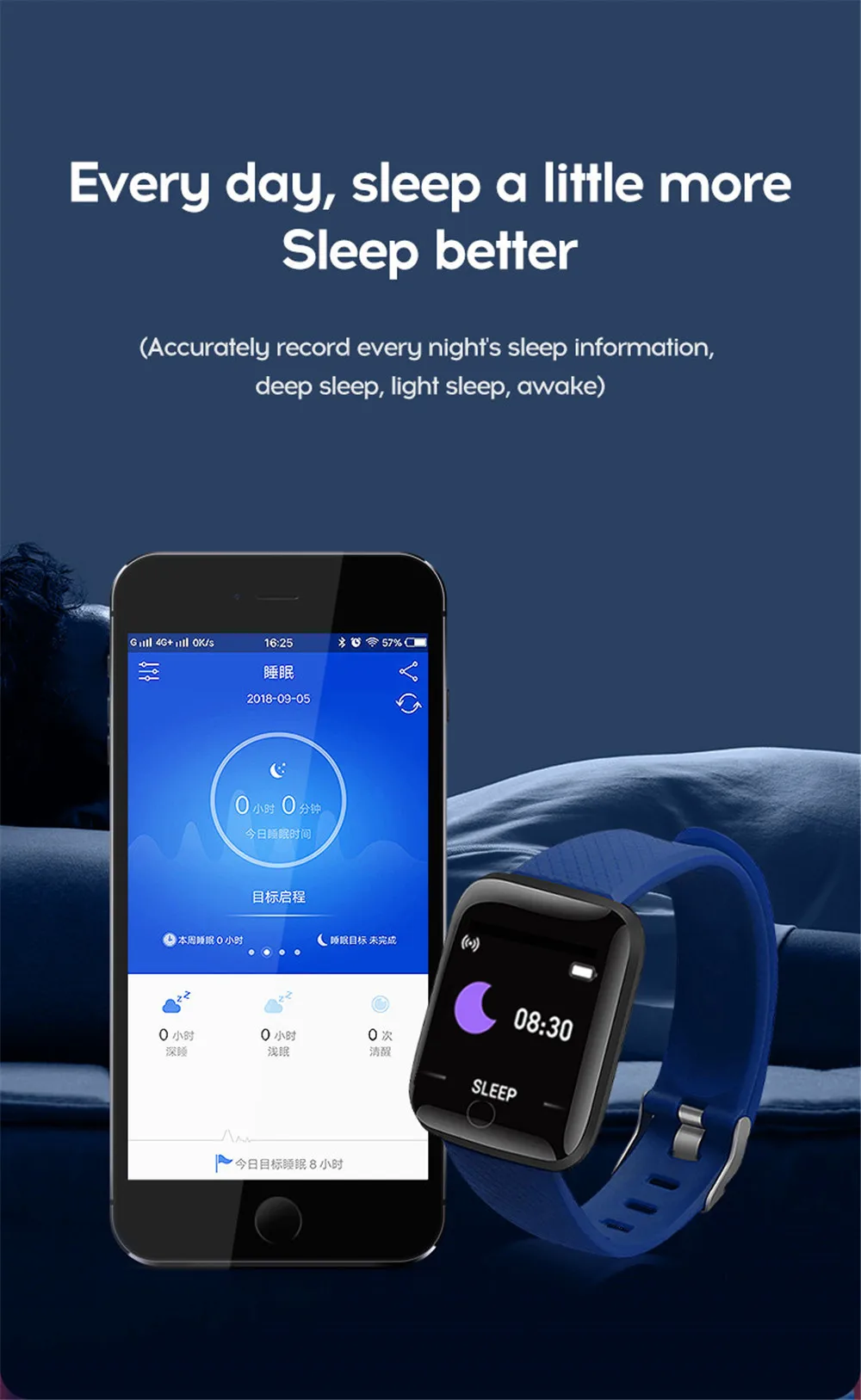 Olaf D13 Smart Watch Men