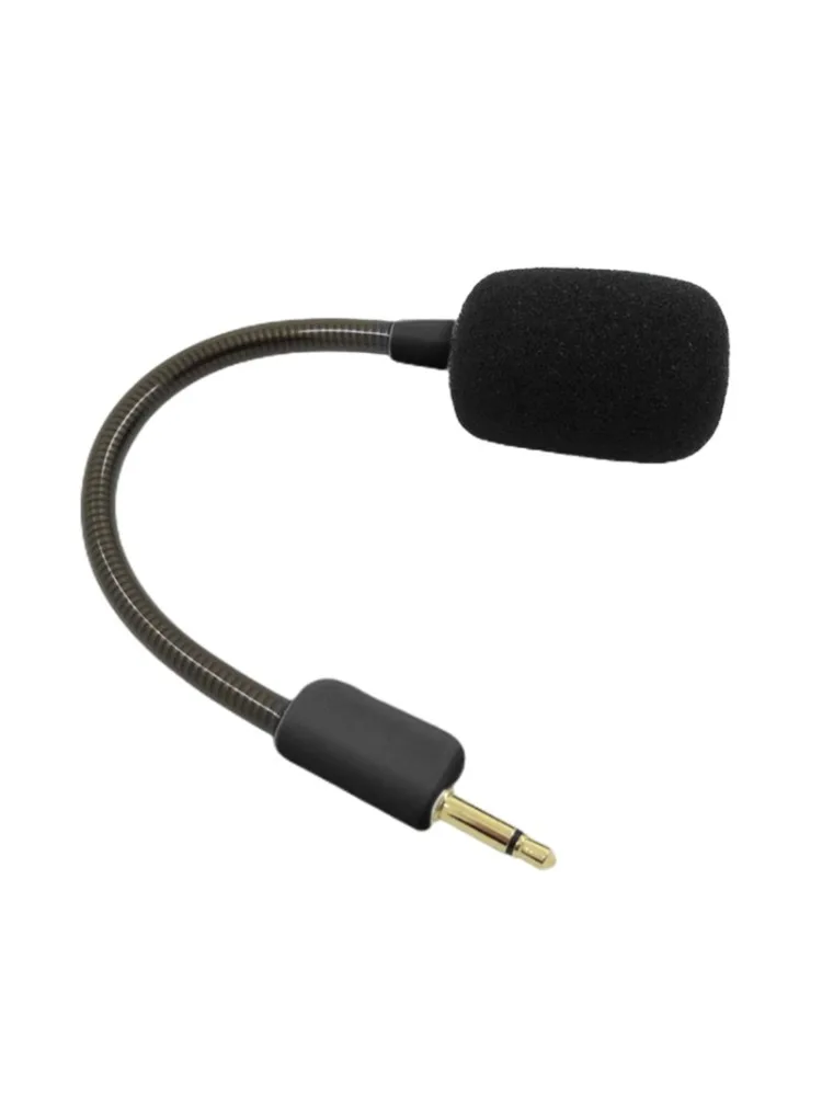 Microphone Replacement for Razer Blackshark V2 V2 PRO V2 SE Wireless Gaming Headset 3.5mm Detachable Gaming Mic