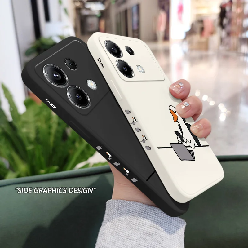 Motivational Work Hard Silicone Phone Case - Durable Protective Cover