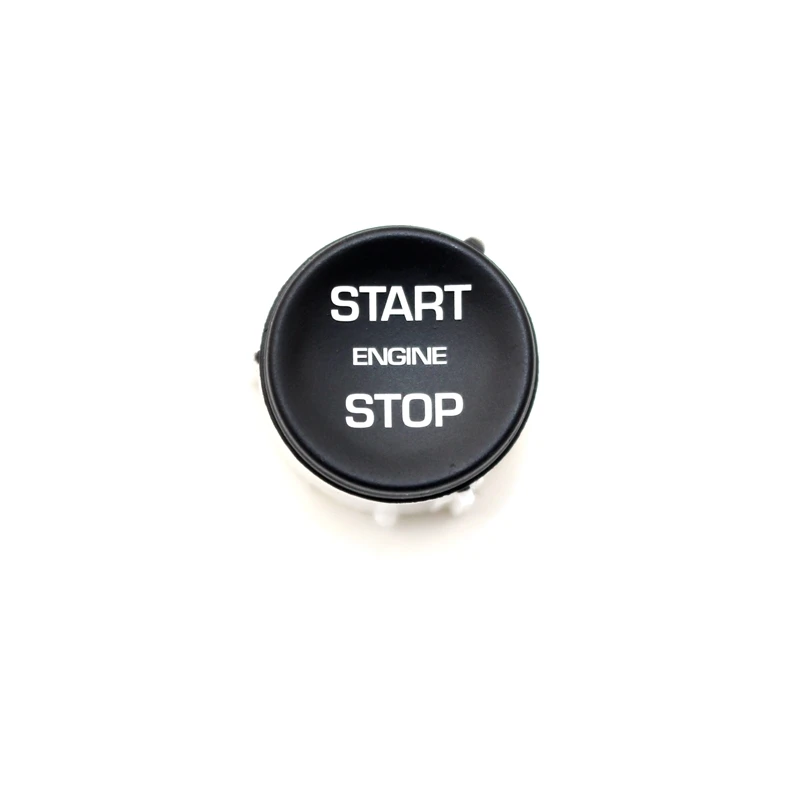 For Land Rover Range Rover Sport Evoque Discovery Sport One-Touch Start Switch Ignition Switch Button Ignition Button Cover