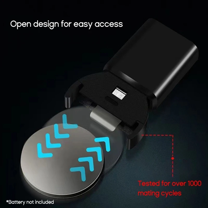 Rechargeable Li-Ion Coin Button Cell Battery Charger For LIR2032 LIR1632 LIR2032H battery charger battery charger adapter