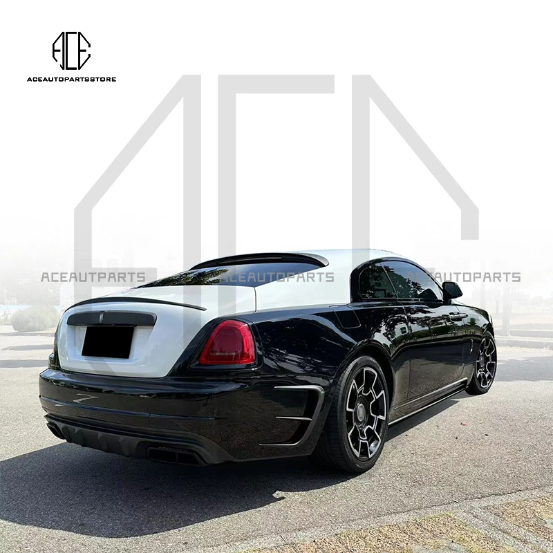 Рисунок 2 - Для рулонов Royce Wraith модификация