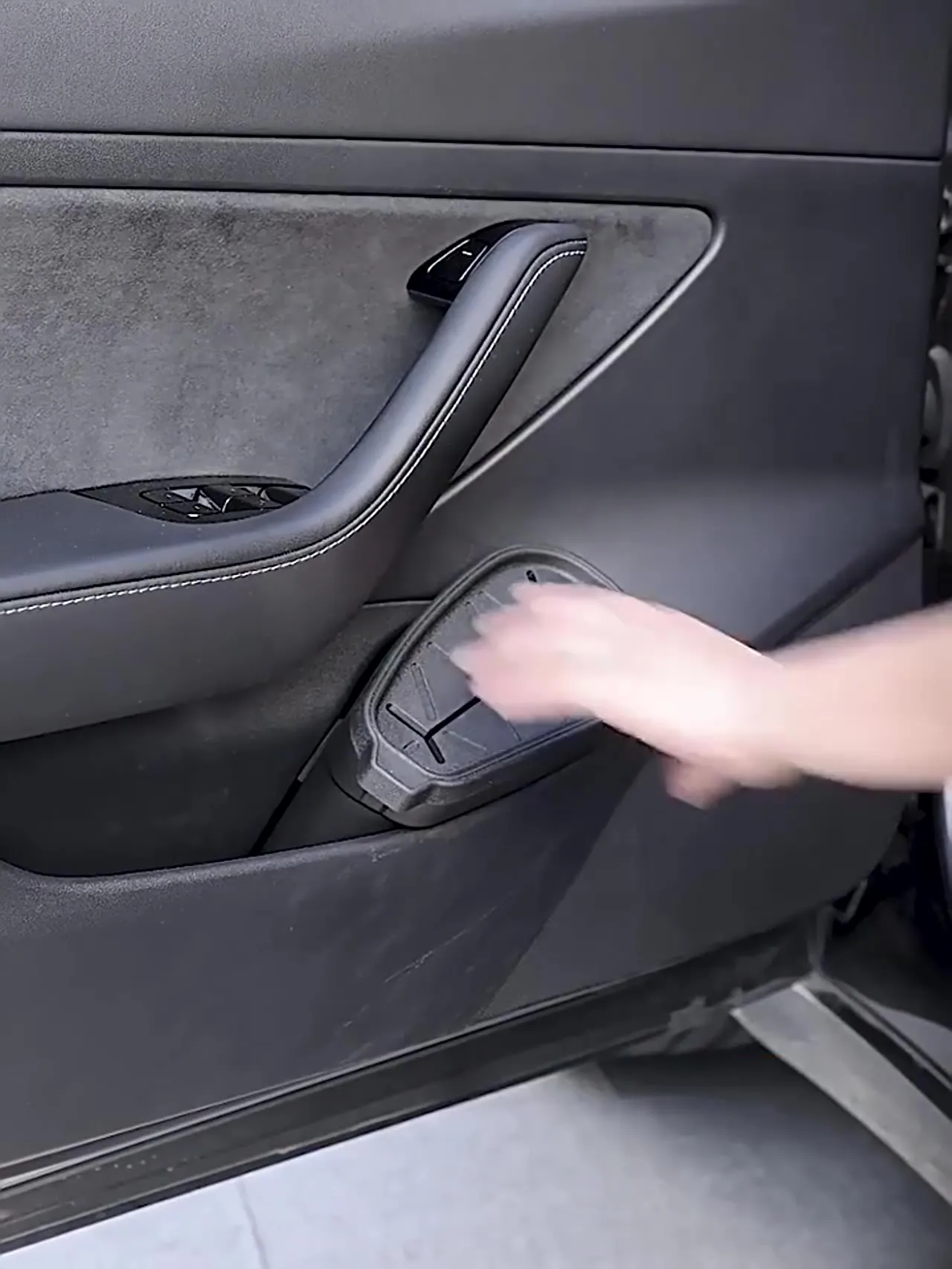 Boîte De Rangement - DILWE - Tesla Model 3 2017-2023 - Organiseur - View #14
