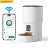 4L smart WiFi automatic pet feeder