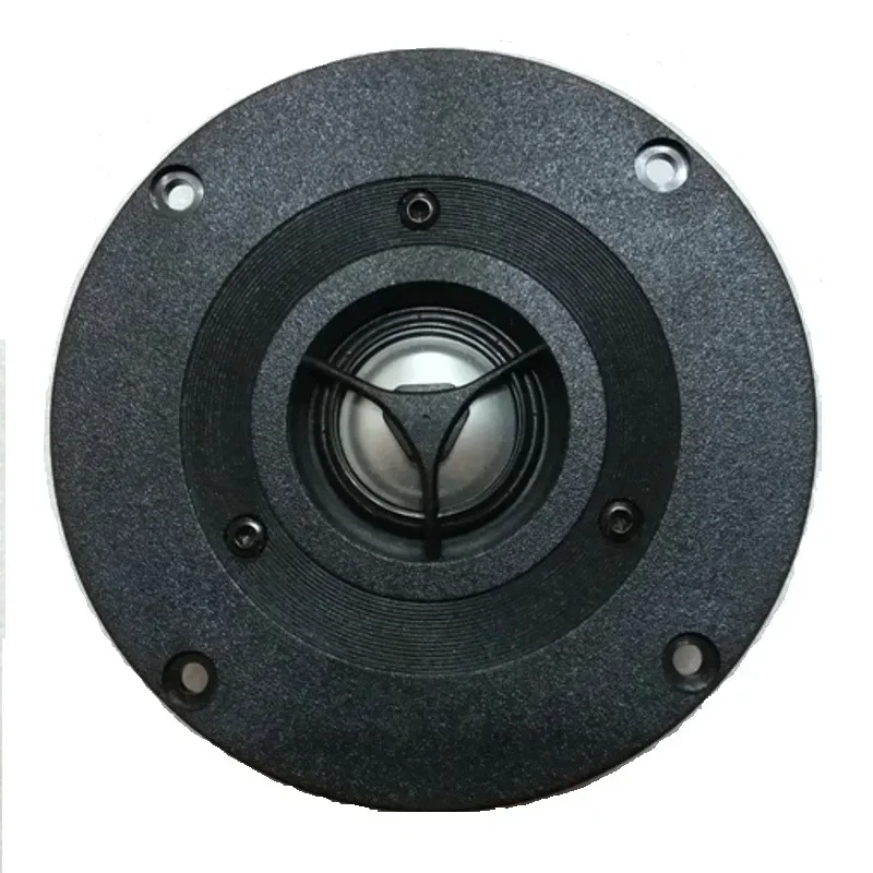 2 Tweeters Dôme Aluminium VIFA D25AG-35-06 - 4 Pouces - Haut-parleur Haute Fréquence - Neuf