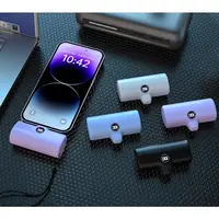 Portable Charger for iPhone 17 16 15 Samsung Xiaomi Huawei HONOR OPPO 5000mAh External Battery Fast Charging Mini Power Bank - Image 6
