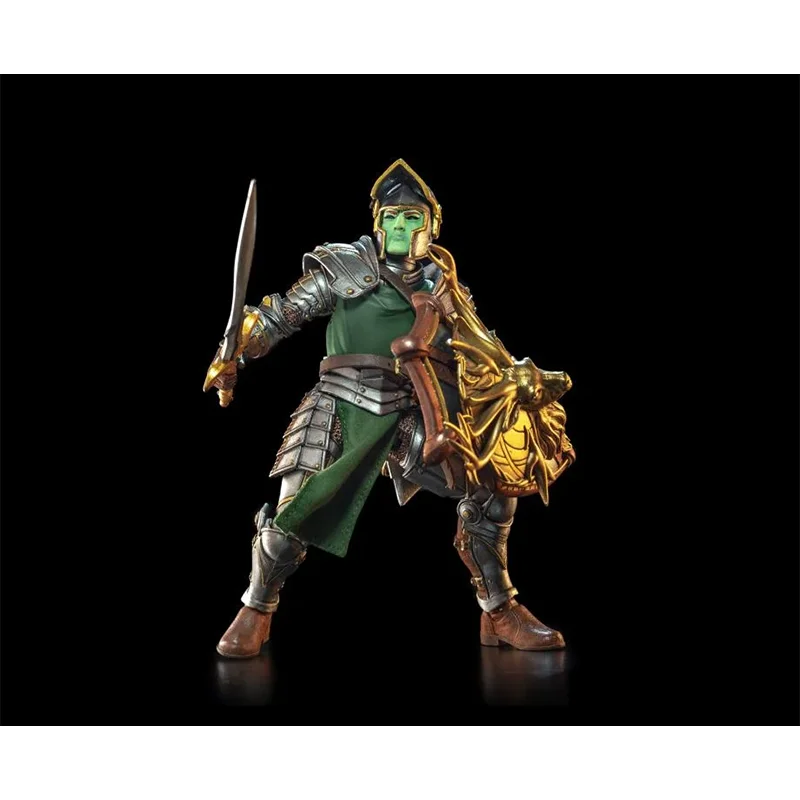 Mythic Legions XYLERNIAN GUARD ③ Four Horsemen Mythic Legions All Stars 5 Xylernian Guard