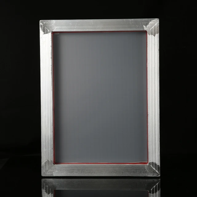 Aluminum Frames Screen Printing  Aluminum Frame Screen Print - A3 Kit  Aluminum - Aliexpress