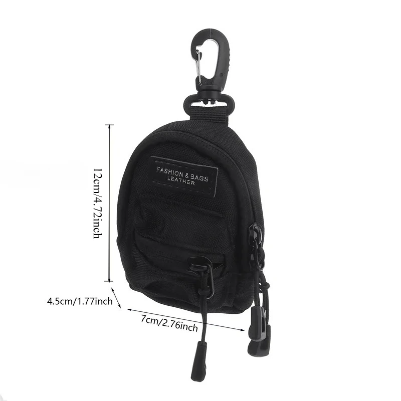 1PC Mini Coin Wallet, Crossbody Bag, Portable Headphone Key Bag, Suitable for Daily Commuting Use, Women's Shoulder Storage Bag