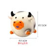 Pet Supplies Amazon Hot selling Animal Shaped Latex Toys Bite and Bite Washable Dog Toys 6