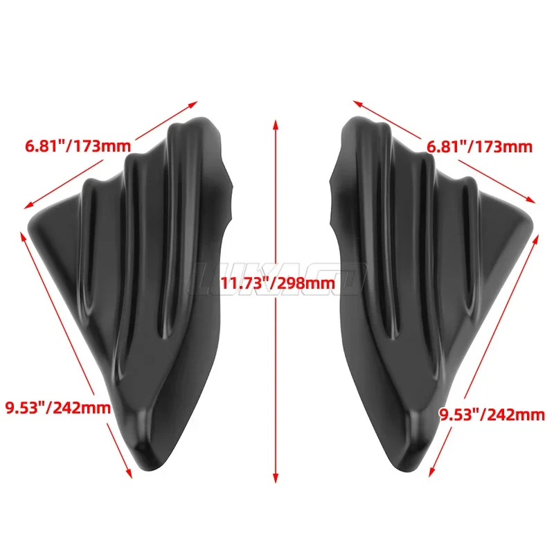 Radiator Protector Grille Guard Cover For Honda CMX1100 Rebel 1100 2021 2022 Motorcycle Net Protection Stainless Steel (Black