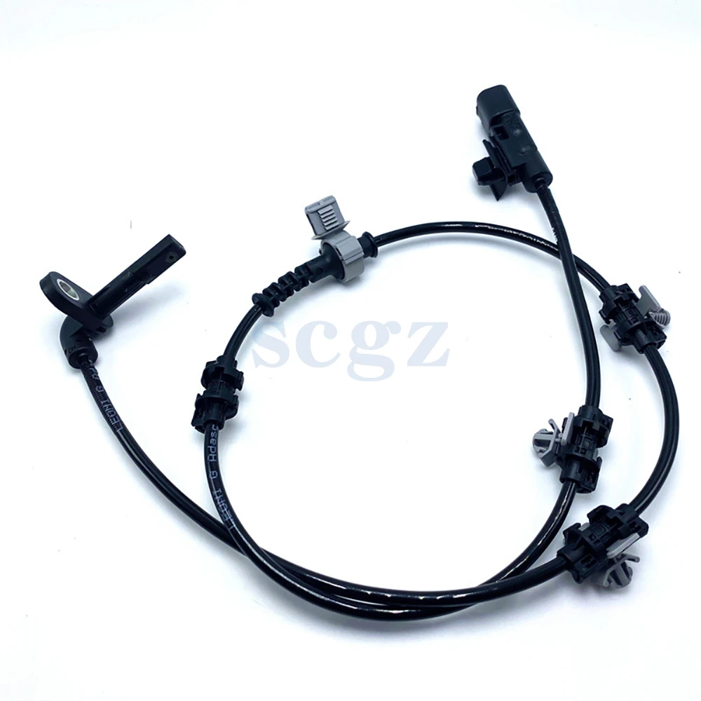 Abs Sensor Wheel Speed For Opel Astra K Sports Tourer Hatchback Van Vauxhall 4cyl Oem 39002173