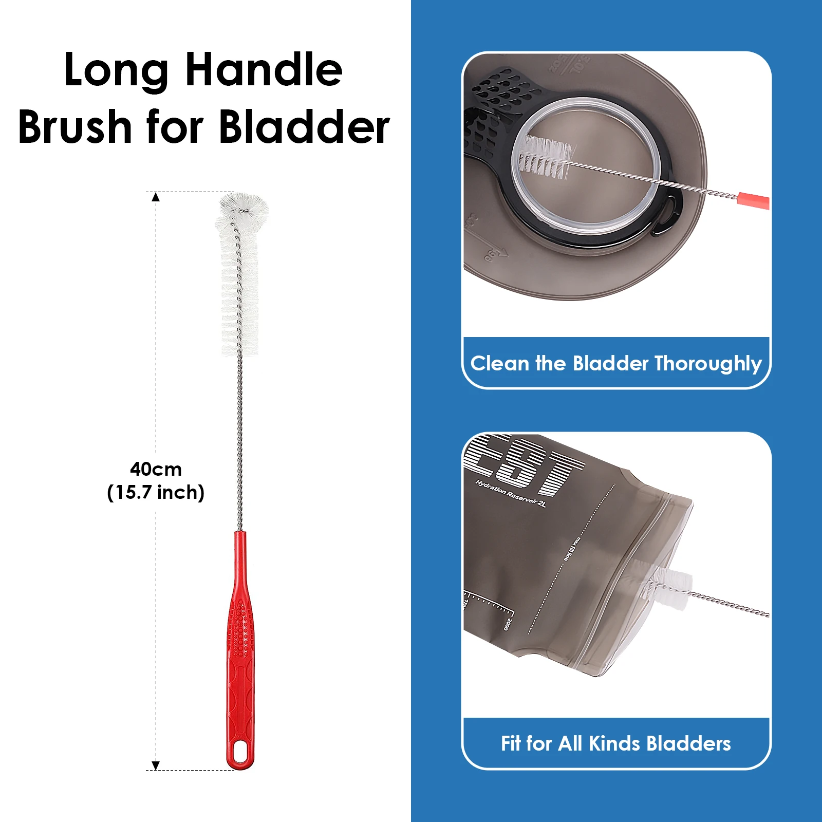 4-in-1 Hydration Bladder Cleaning Kit 3