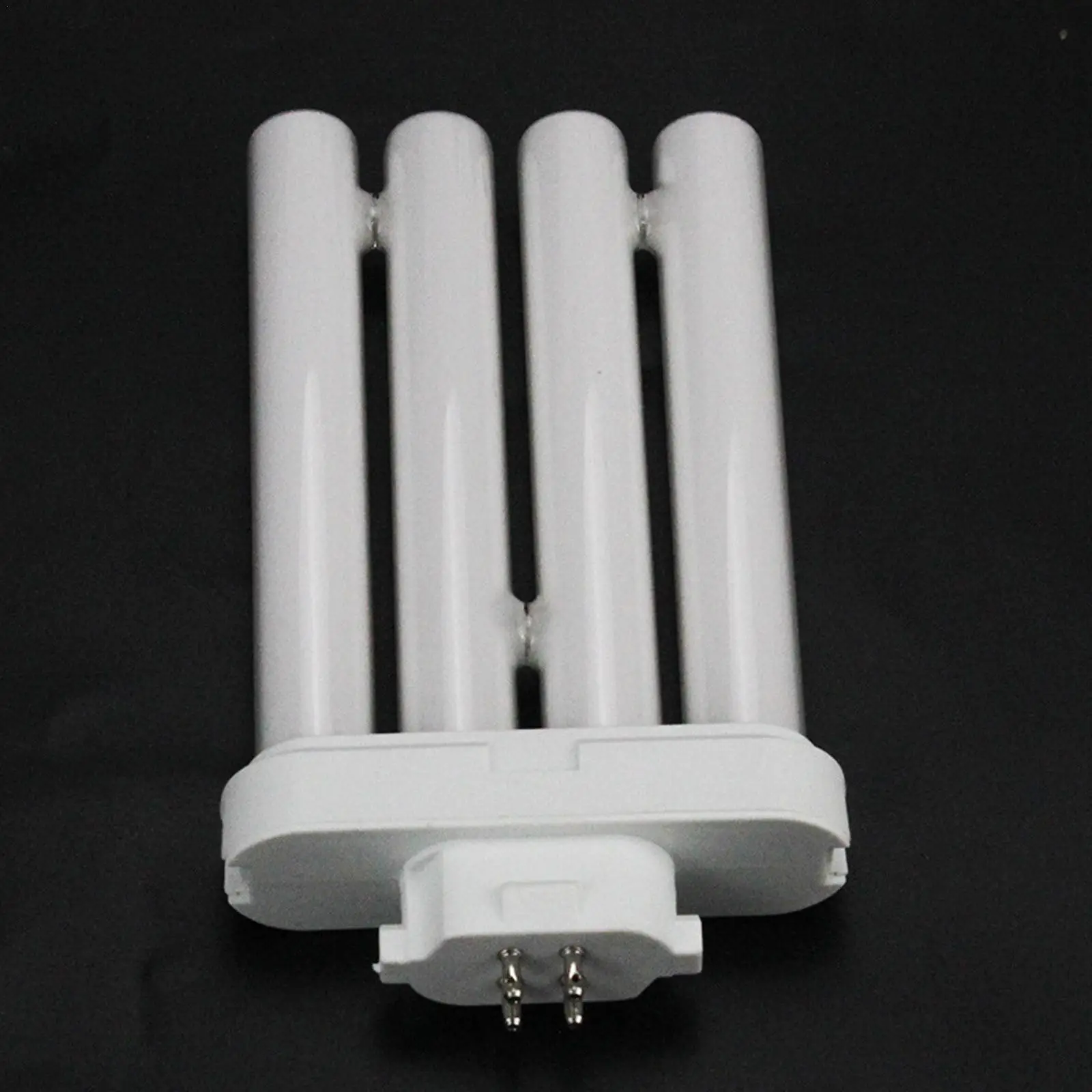 FML 27EX-N 27W Fluorescent Lamp 4 Pin Quad Tube Energy Fluorescent Bulb Bulb Saving 6500K Light 4 Compact Rows