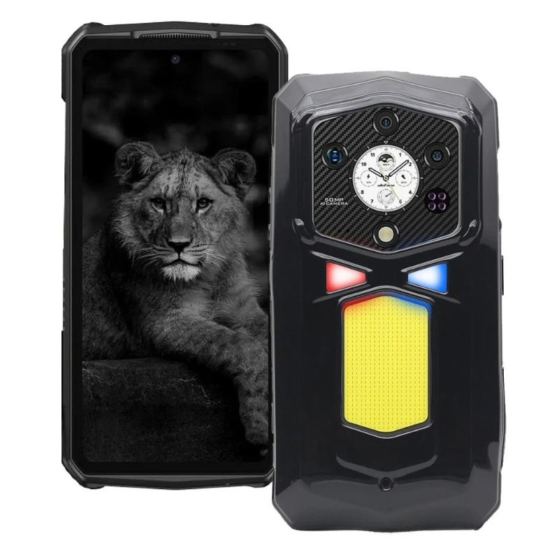 Durable Soft TPU Protective Phone Case - Shockproof & Thermal Design