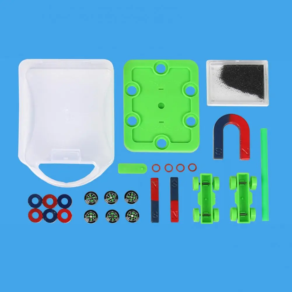 Рисунок 3 - Магнитный экспериментный набор