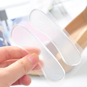 Image for Shoes Insoles Accessories Silicone Gel Heel Protec 