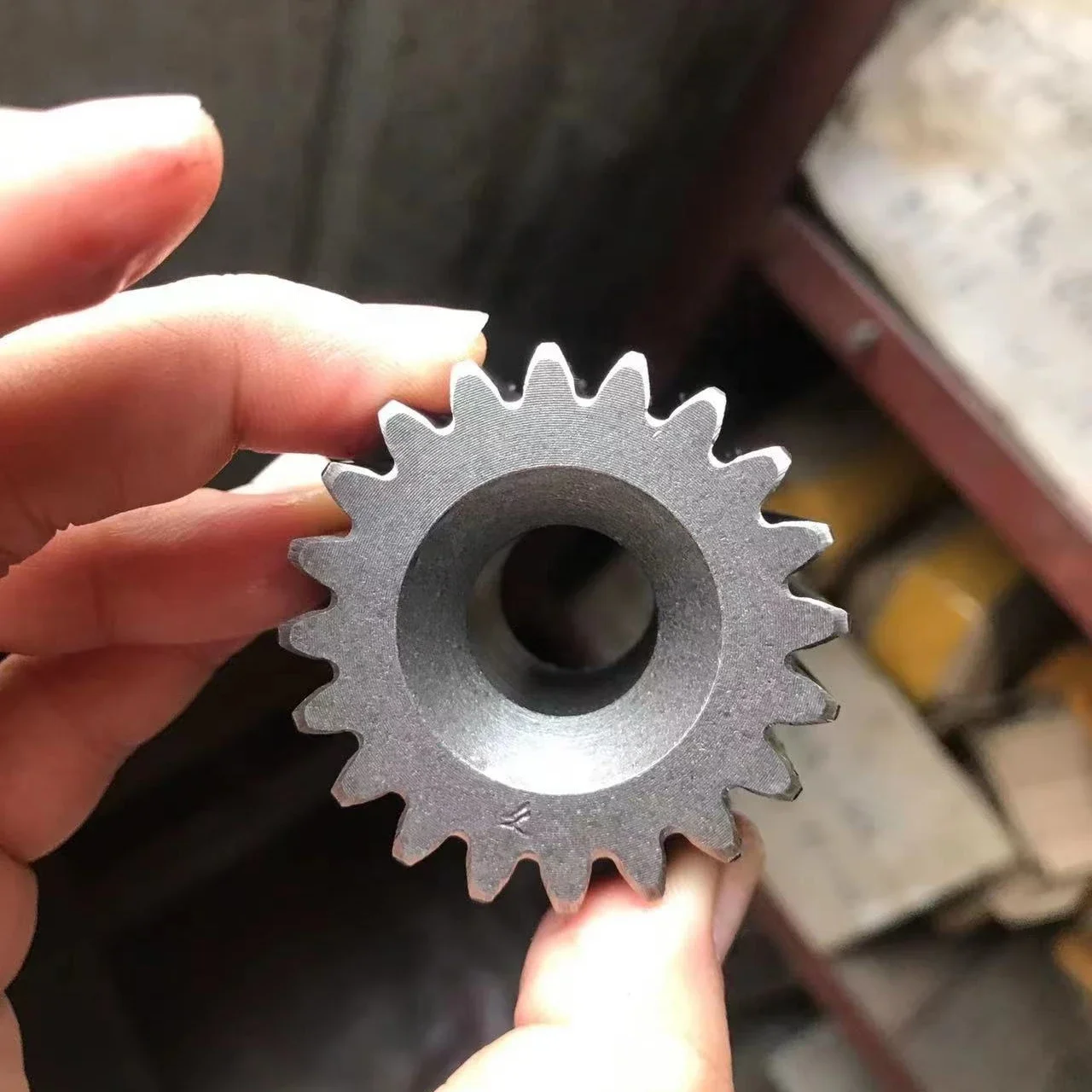 pc28uu travel motor reduction gear box excavator spare parts