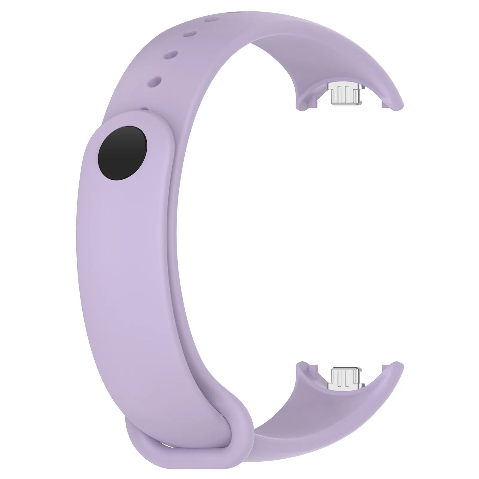 Silicone Sport Strap Rubber Bracelet for Fitness Tracker Accessories