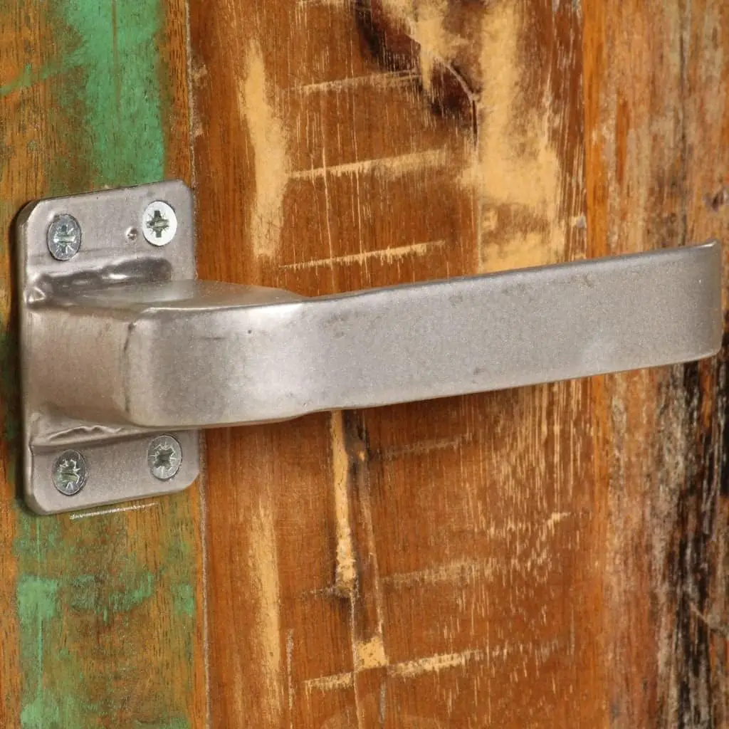 Bedside Cabinet TV Cabinets Nightstand Bed Cabinet Box Cabinet Bedside Table Durable Strong Unique 19.7"x11.8"x19.7"