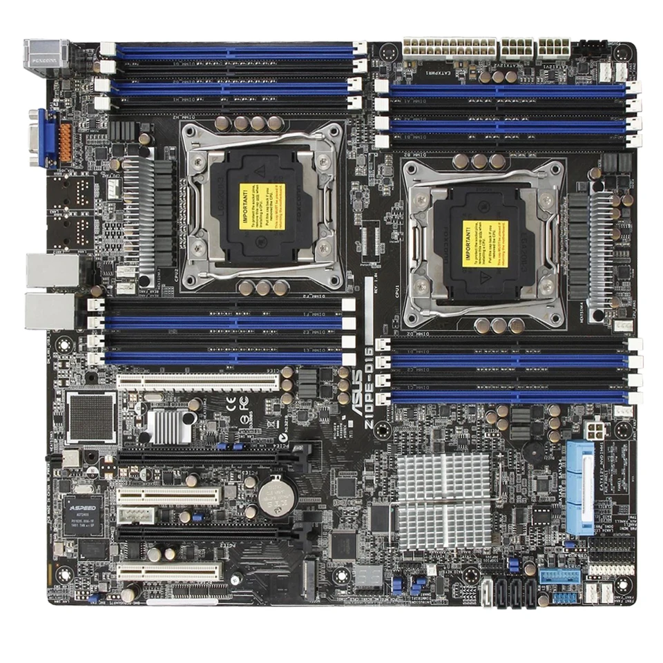 ASUS - ASUS   Z10PE-D8 / E5-2603 v3×2 Z10PE-D8 WS｜Motherboards｜ASUS United Kingdom