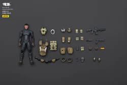 JOYTOY Dark Source Tactical Action Figure Collection - Set of 3 (Assault type Pilot)