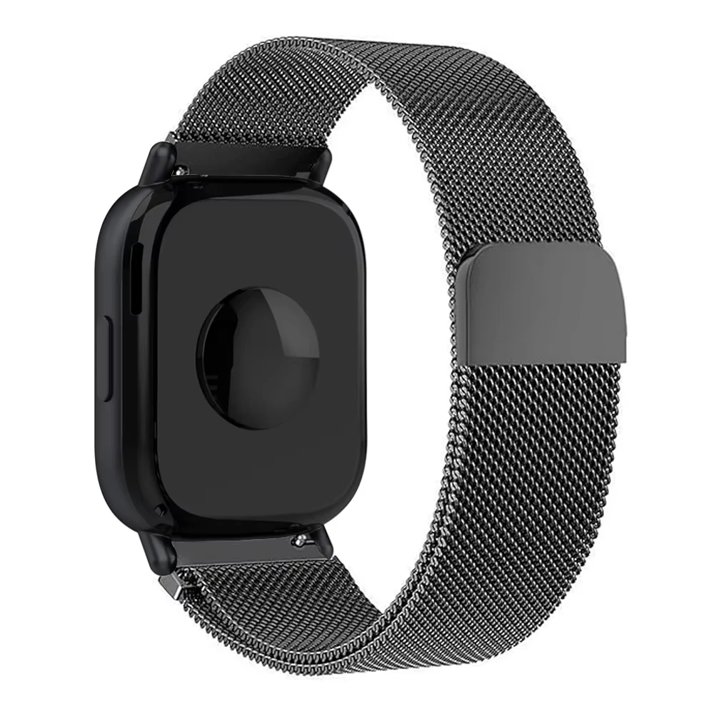 Elegant Milanese Magnetic Strap Band for Smartwatches (Universal Fit)