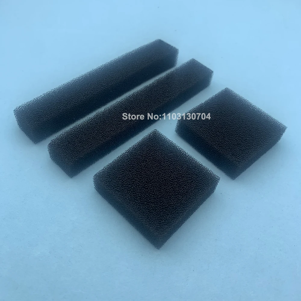 1Bag Original Waste Sponge SPC-0819 Mist Filter Set Cotton For Mimaki UCJV150 UCJV300 UJF-3042 UJF-6042 UJF-A3 UV Printer