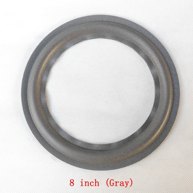 2PCS 4 INCH 5 INCH 6.5INCH 8 10 12 Speaker Foam Repair Folding Edge Ring Subwoofer Speaker Repair Accessories speaker repair accessories