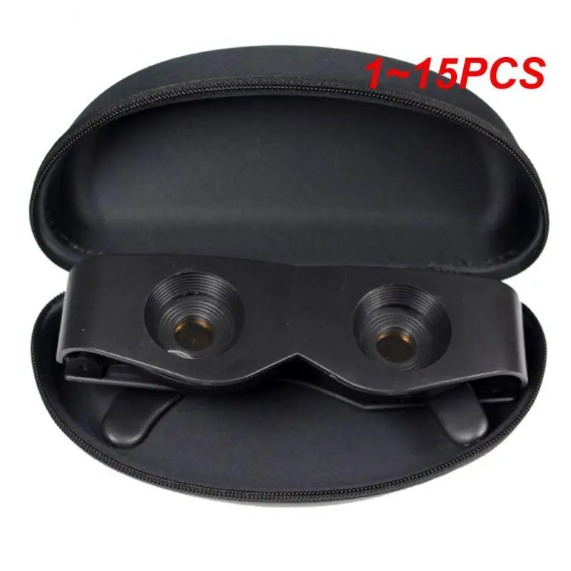 1 ~ 15 Pz 80X100 Telescopio Professionale Monoculare Potente Binocolo A Lungo Raggio Impermeabile Zoom Tascabile Notte Per La Caccia Turismo