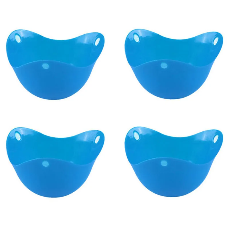 4pcs blue