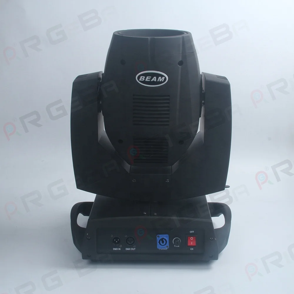 230w 7r beam movinghead light for dj lighting disco
