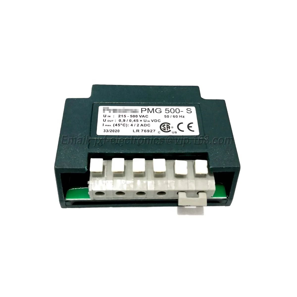 

Motor WwitchRectifier Ident Nr 830199047 PMG 500-S PMG510-S PMG500-S PMG 510-S