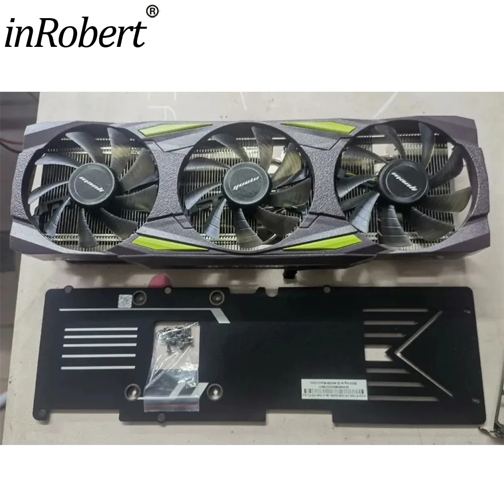 

For Manli RXT 3080 Replacement Graphics Card Heatsink