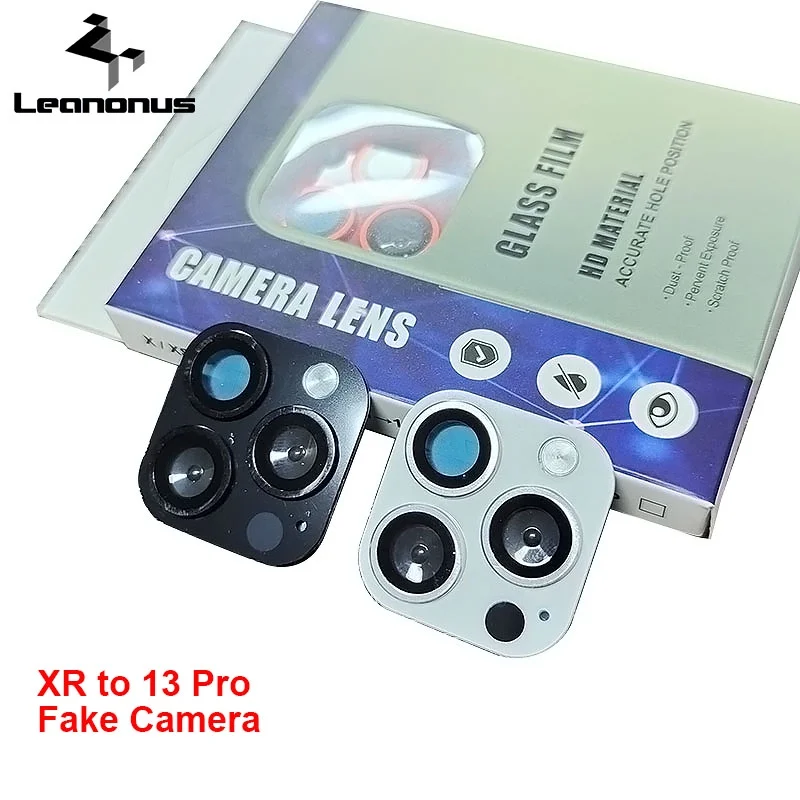 fake iphone 12 camera for xr