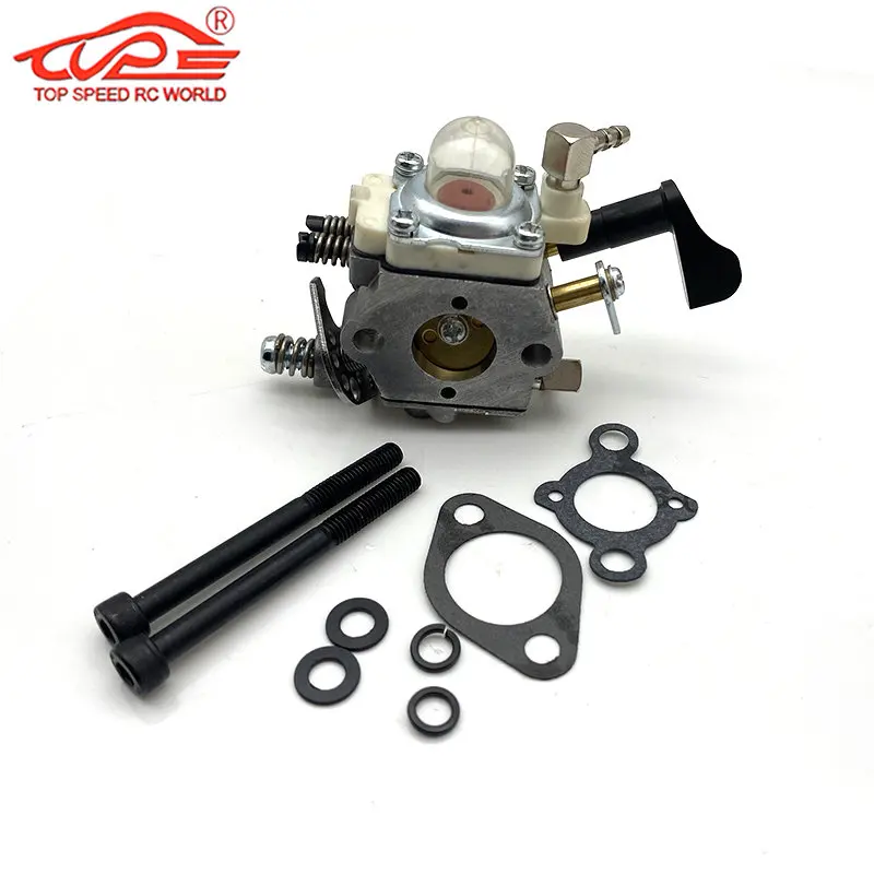 RCCarCarburatorfor23cc26cc29cc305cc32cc36cc45cc58ccEngine