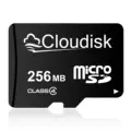 256MB(NOT GB)