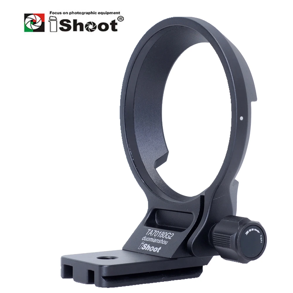 iShoot Lens Collar for Tamron 70-180mm F2.8 Di III VC VXD G2