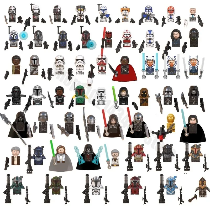 Кукла WM955 WM2210 в стиле ампир шторм, армия, 501st Legion Troopers, Императорский аниме, фигурка, игрушечная мини-фигурка, строительные блоки