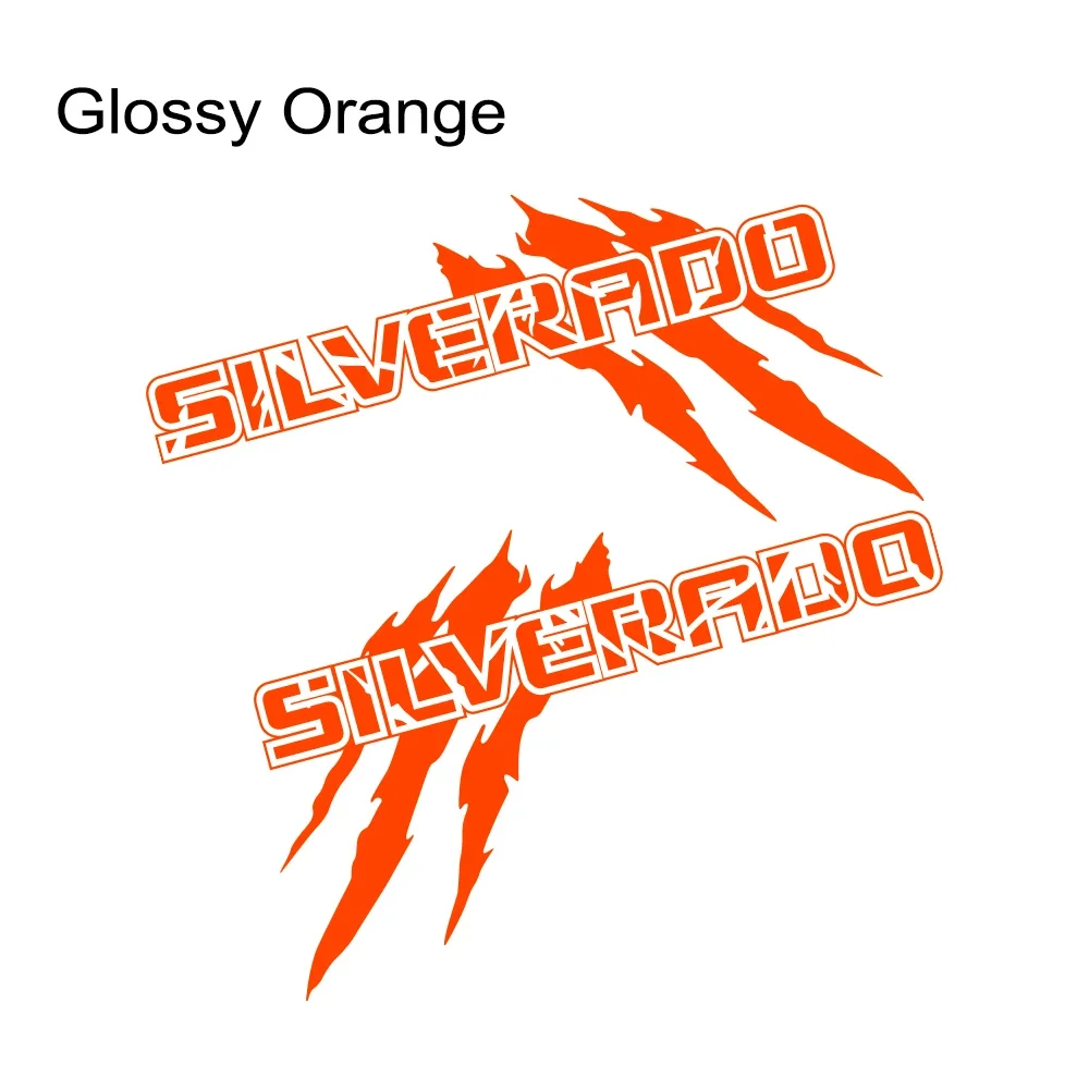 Glossy Orange
